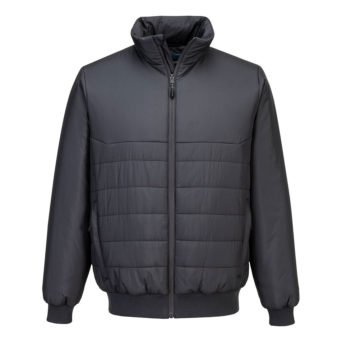 Professional Insulated Bomber - Metallgrau (MGR)