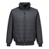 Professional Insulated Bomber - Metallgrau (MGR)