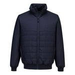 Professional Insulated Bomber - Marine (NVR)