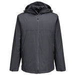 Professional Regenjacke - Metallgrau (MGR)