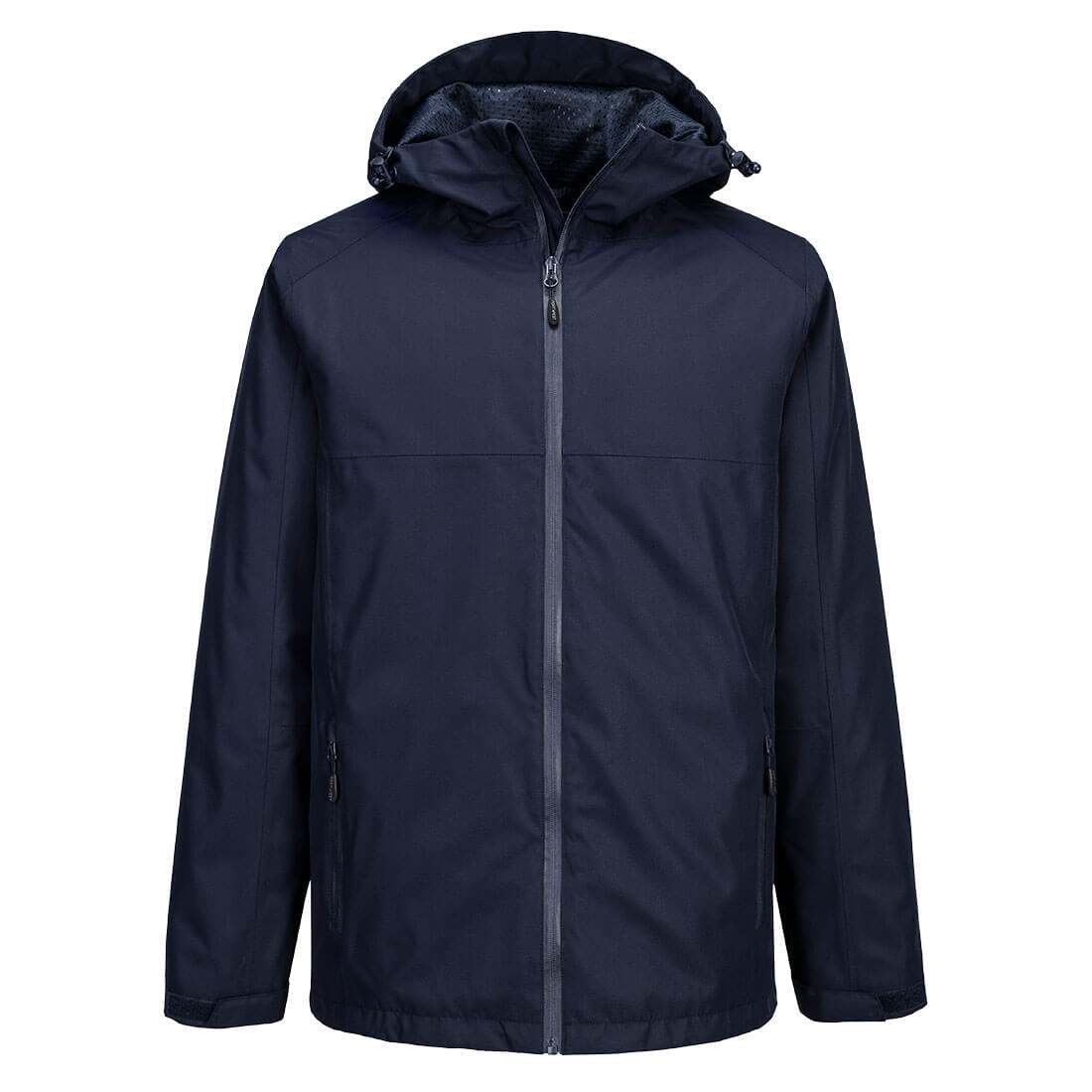 Professional Regenjacke - Marine (NVR)