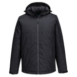 Professional Winterjacke - Schwarz (BKR)