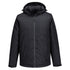 Professional Winterjacke - Schwarz (BKR)