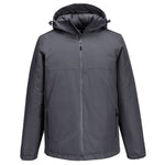 Professional Winterjacke - Metallgrau (MGR)