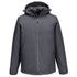 Professional Winterjacke - Metallgrau (MGR)