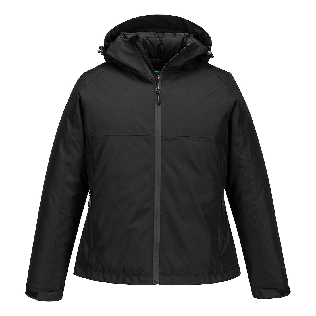Women's Winter Jacket - Schwarz (BKR)