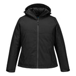 Women's Winter Jacket - Schwarz (BKR)