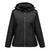 Women's Professional Regenjacke - Schwarz (BKR)