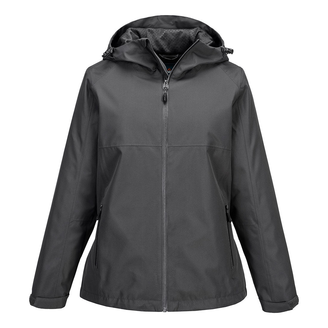 Women's Professional Regenjacke - Metallgrau (MGR)