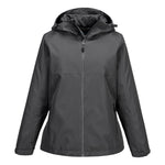 Women's Professional Regenjacke - Metallgrau (MGR)