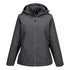 Women's Professional Regenjacke - Metallgrau (MGR)