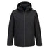 Professional 3in1 Rain Jacket - Schwarz (BKR)