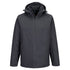 Professional 3in1 Rain Jacket - Metallgrau (MGR)