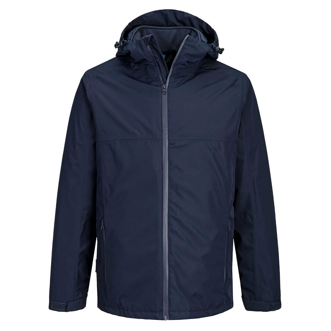 Professional 3in1 Rain Jacket - Marine (NVR)