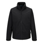 Heated Softshell Jacket  (3L) - Schwarz (BKR)