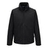 Heated Softshell Jacket  (3L) - Schwarz (BKR)