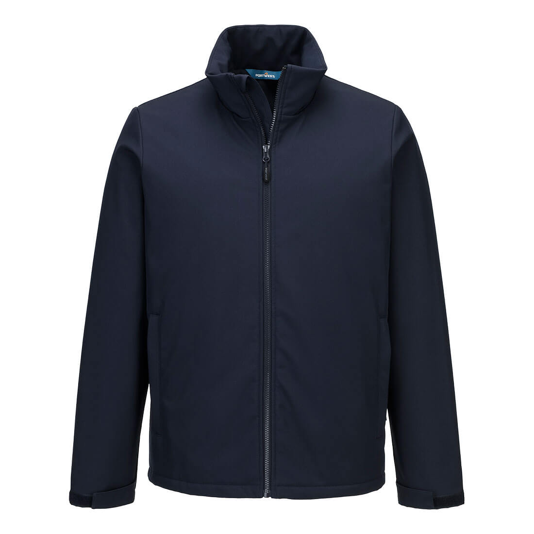 Heated Softshell Jacket  (3L) - Marine (NVR)