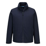 Heated Softshell Jacket  (3L) - Marine (NVR)