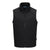Heated Softshell Gilet - Schwarz (BKR)
