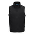 Heated Softshell Gilet - Schwarz (BKR)