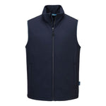 Heated Softshell Gilet - Marine (NVR)