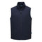 Heated Softshell Gilet - Marine (NVR)