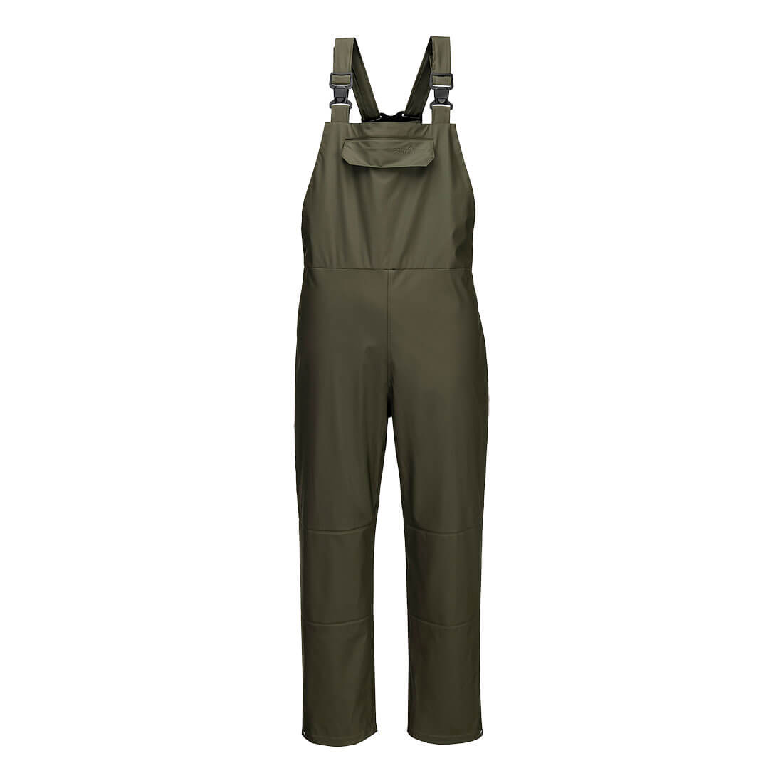 Flexatex Chem Latzhose - Waldnächte (FNR)