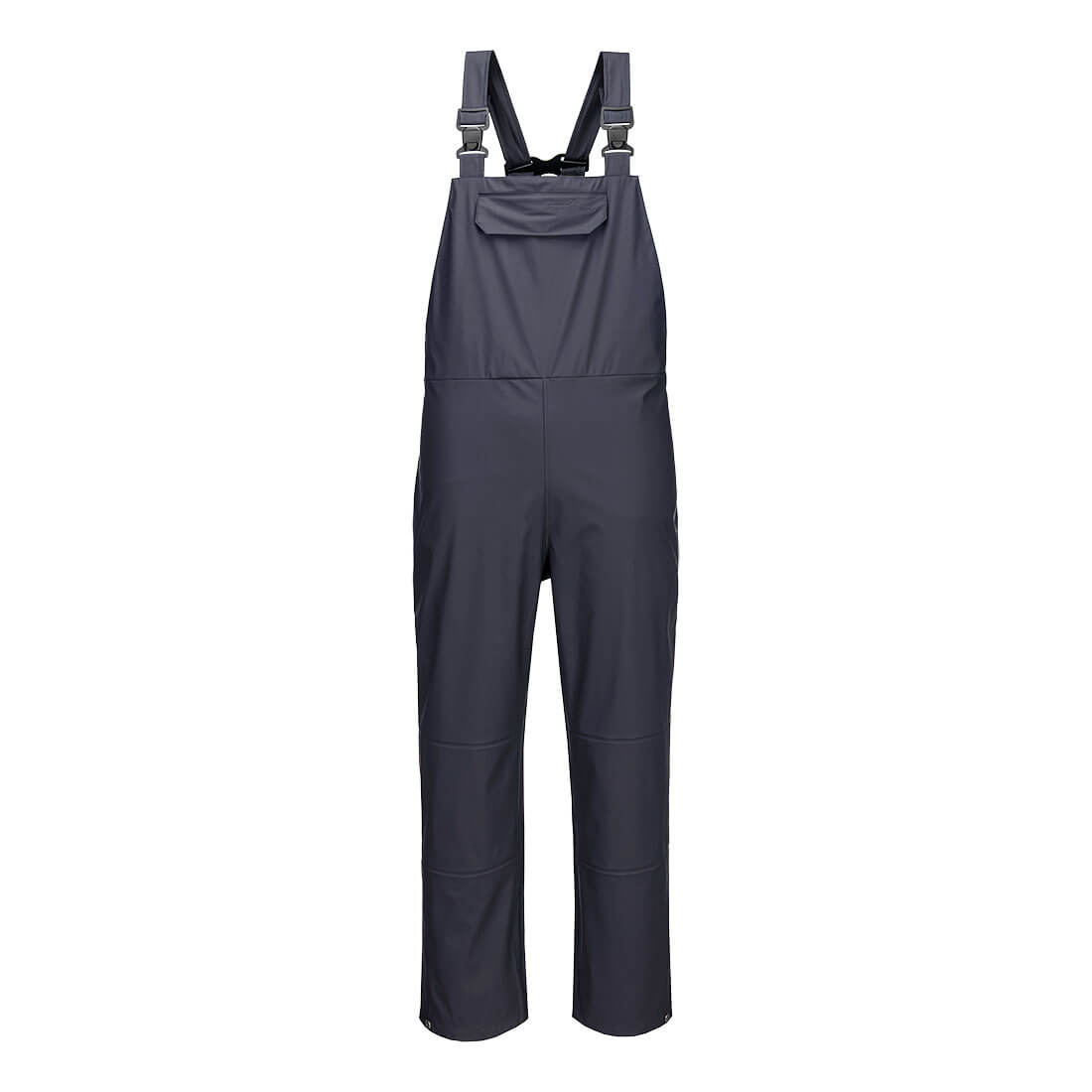 Flexatex Chem Latzhose - Marine (NVR)