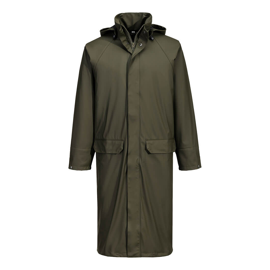Flexatex Long Coat - Waldnächte (FNR)