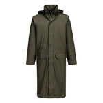 Flexatex Long Coat - Waldnächte (FNR)