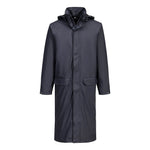 Flexatex Long Coat - Marine (NVR)