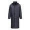 Flexatex Long Coat - Marine (NVR)