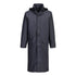 Flexatex Long Coat - Marine (NVR)