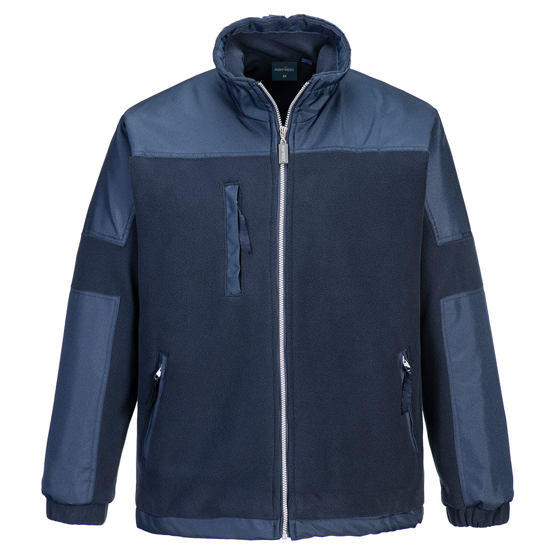 Nordsee Fleecejacke - Marine (NAR)