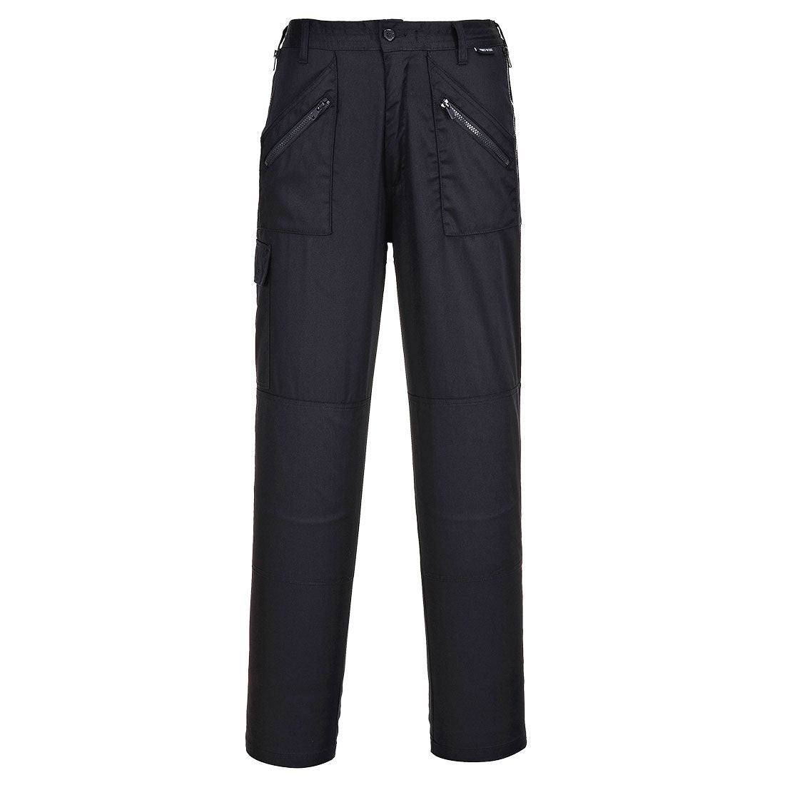 Action-Hose für Frauen - Schwarz (BKR)