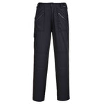 Action-Hose für Frauen - Schwarz (BKR)