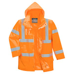 Hi-Vis 5-in-1-Jacke Essential - Orange (ORR)