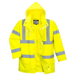 Hi-Vis 5-in-1-Jacke Essential - Gelb (YER)