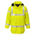 Bizflame Rain Hi-Vis FR Jacke - Gelb (YER)