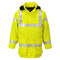 Bizflame Rain Hi-Vis FR Jacke - Gelb (YER)