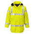 Bizflame Rain Hi-Vis FR Jacke - Gelb (YER)