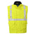 Bizflame Rain Hi-Vis FR Winterweste - Gelb (YER)