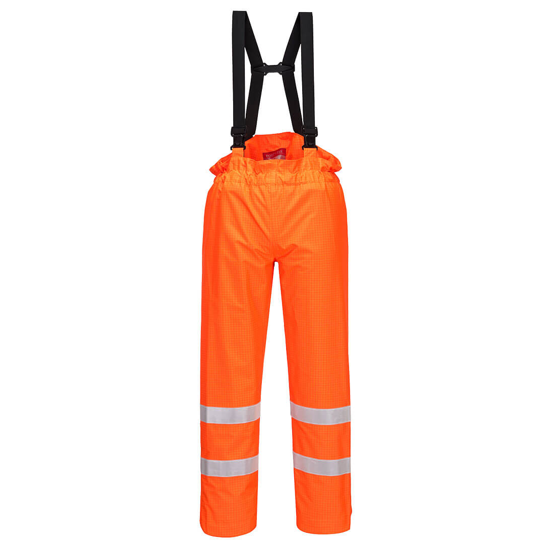 Bizflame Rain Hi-Vis FR Hose - Orange (ORR)