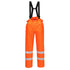 Bizflame Rain Hi-Vis FR Hose - Orange (ORR)