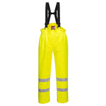 Bizflame Rain Hi-Vis FR Hose - Gelb (YER)