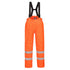 Bizflame Rain Hi-Vis FR Winterhose - Orange (ORR)