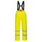 Bizflame Rain Hi-Vis FR Winterhose - Gelb (YER)