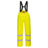 Bizflame Rain Hi-Vis FR Winterhose - Gelb (YER)