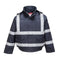 Bizflame Rain FR Winter Pilotjacke - Marine (NAR)