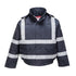 Bizflame Rain FR Winter Pilotjacke - Marine (NAR)